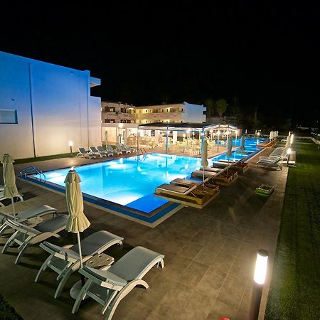 Frosini Hotel Lambi  Exteriör bild
