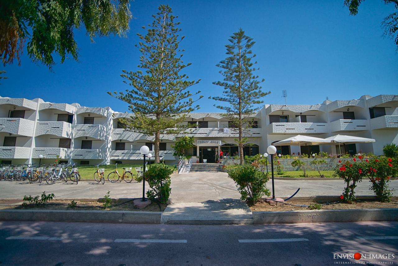 Frosini Hotel Lambi  Exteriör bild