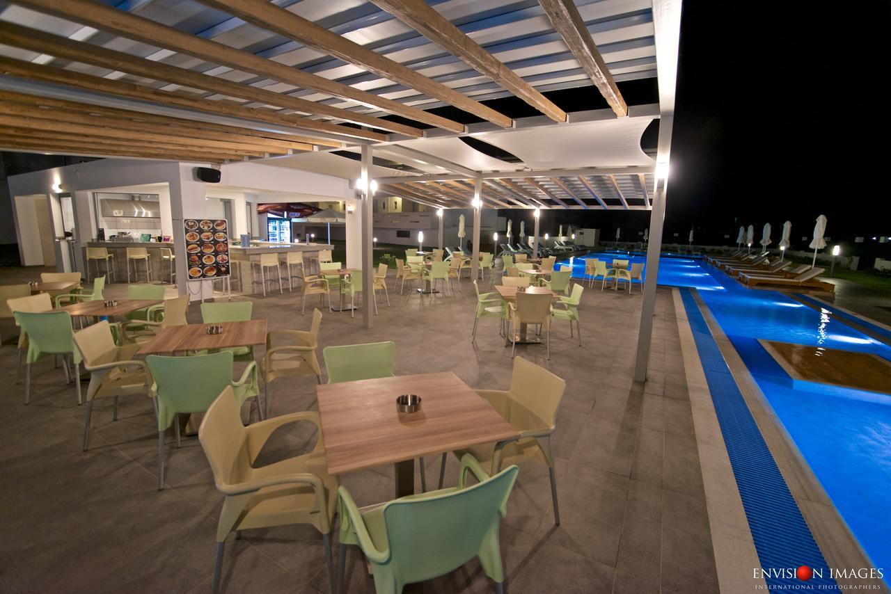 Frosini Hotel Lambi  Exteriör bild