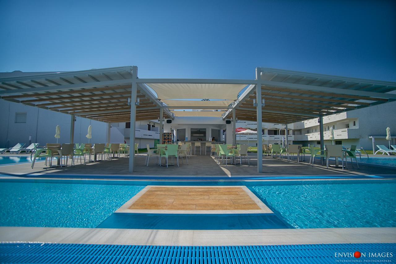 Frosini Hotel Lambi  Exteriör bild
