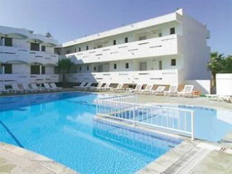 Frosini Hotel Lambi  Exteriör bild